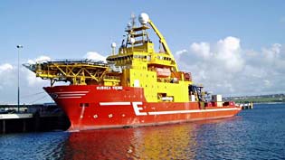 Marine GPS Rental
